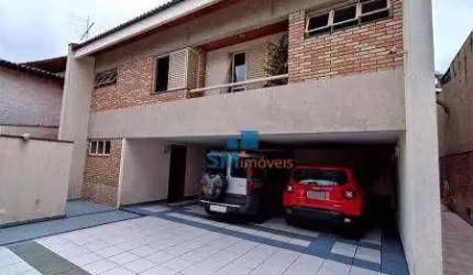 Sobrado com 3 dormitórios à venda, 349 m² por R$ 2.700.000,00 - Jardim São Caetano - São Caetano do Sul/SP