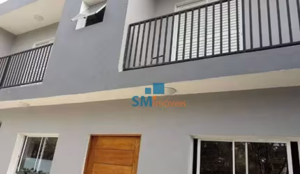 Sobrado com 4 dormitórios à venda, 246 m² por R$ 829.000,00 - Baeta Neves - São Bernardo do Campo/SP