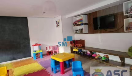 Apartamento com 2 dormitórios à venda, 62 m² por R$ 610.000,00 - Quarta Parada - São Paulo/SP