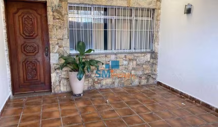 Sobrado com 3 dormitórios à venda, 170 m² por R$ 630.000,00 - Vila Nair - São Paulo/SP