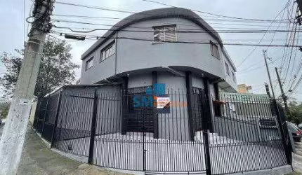 Galpão à venda, 150 m² por R$ 766.000,00 - Vila Alcântara - São Bernardo do Campo/SP