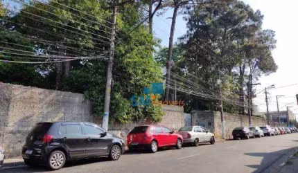 Terreno à venda, 5720 m² por R$ 9.500.000,00 - Serraria - Diadema/SP