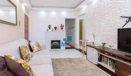 Sobrado a venda com 170m², 3 quartos, 2 banheiros sendo 3 vagas - Interlagos