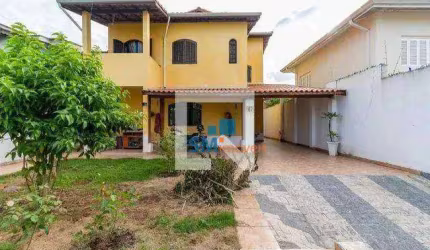 Sobrado com 3 dormitórios à venda, 200 m² por R$ 1.200.000,00 - Interlagos - São Paulo/SP