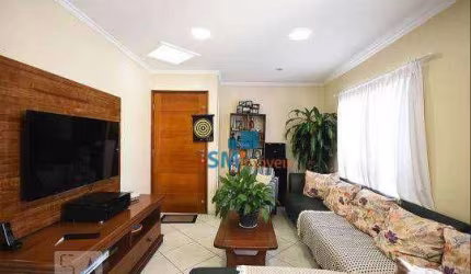 Sobrado com 3 dormitórios à venda, 280 m² por R$ 1.223.000,00 - Jardim Monte Kemel - São Paulo/SP