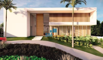 Casa com 6 dormitórios à venda, 1376 m² por R$ 28.500.000,00 -  Alphaville - Santana de Parnaíba/SP