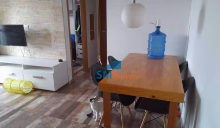 Apartamento com 2 dormitórios à venda, 45 m² por R$ 372.000,00 - Liberdade - São Paulo/SP