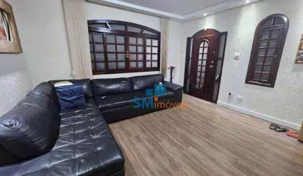 Casa com 3 dormitórios à venda, 150 m² por R$ 1.100.000,00 - Jardim Vila Formosa - São Paulo/SP