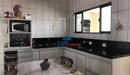 Sobrado com 3 dormitórios à venda, 407 m² por R$ 850.000,00 - Jardim Independência - São Bernardo do Campo/SP