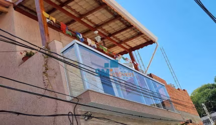 Sobrado com 2 dormitórios à venda, 85 m² por R$ 550.000,00 - Vila Santo Estevão - São Paulo/SP