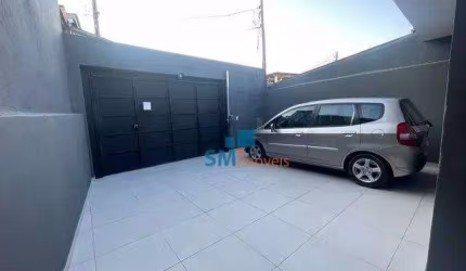 Casa com 3 dormitórios à venda, 210 m² por R$ 649.000,00 - Vila Santista - São Paulo/SP