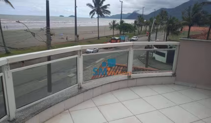 Casa com 4 dormitórios à venda, 257 m² por R$ 1.200.000,00 - Jardim Beira Mar - Peruíbe/SP