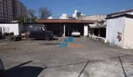 Terreno à venda, 600 m² por R$ 2.340.000,00 - Vila Helena - São Bernardo do Campo/SP