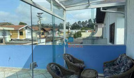 Sobrado com 3 dormitórios à venda, 225 m² por R$ 735.000,00 - Jardim Santa Cruz (Sacomã) - São Paulo/SP