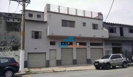 Galpão à venda, 400 m² por R$ 1.200.000,00 - Parque Anhangüera - São Paulo/SP