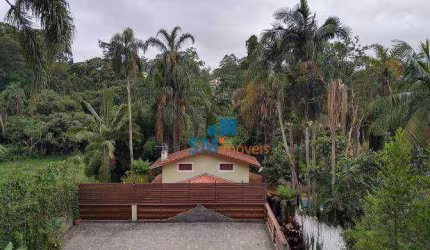 Casa com 6 dormitórios à venda, 1080 m² por R$ 1.150.000,00 - Sete Praias - São Paulo/SP