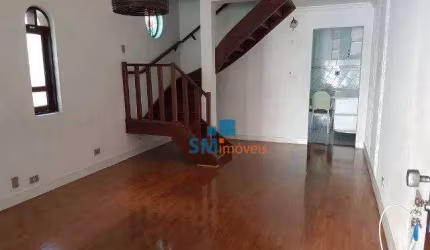 Casa com 3 dormitórios à venda, 160 m² por R$ 1.100.000,00 - Santana - São Paulo/SP