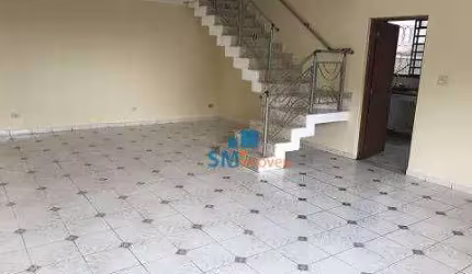 Sobrado com 4 dormitórios à venda, 232 m² por R$ 850.000,00 - Vila Rica - São Paulo/SP