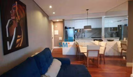 Apartamento com 3 dormitórios à venda, 94 m² por R$ 900.000,00 - Centro - São Bernardo do Campo/SP
