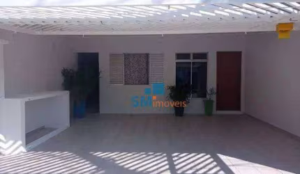Casa com 4 dormitórios à venda, 200 m² por R$ 489.000,00 - Parque Selecta(Montanhão) - São Bernardo do Campo/SP
