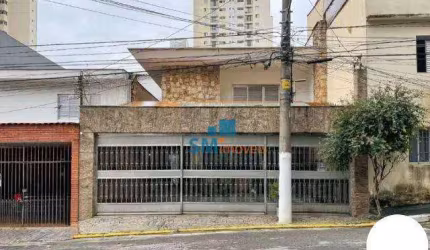 Sobrado com 3 dormitórios à venda, 292 m² por R$ 1.950.000,00 - Vila Santo Estevão - São Paulo/SP