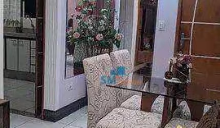 Apartamento com 1 dormitório à venda, 42 m² por R$ 292.000,00 - Planalto - São Bernardo do Campo/SP