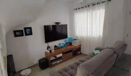 Casa com 3 dormitórios à venda, 100 m² por R$ 540.000,00 - Jardim Sarah - São Paulo/SP