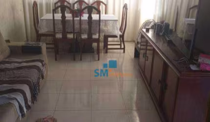 Casa com 2 dormitórios à venda, 90 m² por R$ 1.000.000,00 - Santo Amaro - São Paulo/SP