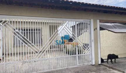 Casa com 5 dormitórios à venda, 221 m² por R$ 649.000,00 - Jardim São Jorge - São Paulo/SP