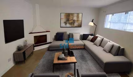 Casa 195m², 03 suítes, 02 vagas com área gourmet - Chácara Klabin - Vende-se