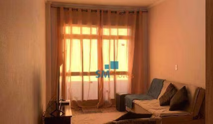 Apartamento com 3 dormitórios à venda, 96 m² por R$ 478.000,00 - Vila Guarani (Zona Sul) - São Paulo/SP