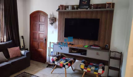 Casa com 2 dormitórios à venda, 136 m² por R$ 638.000,00 - Demarchi - São Bernardo do Campo/SP