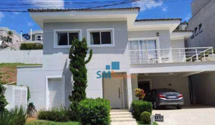 Casa com 3 dormitórios à venda, 267 m² por R$ 2.800.000,00 - Tamboré - Santana de Parnaíba/SP