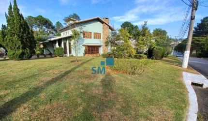 Casa com 4 dormitórios à venda, 320 m² por R$ 3.200.000,00 -  Alphaville - Santana de Parnaíba/SP