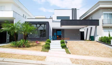 Casa com 3 dormitórios à venda, 247 m² por R$ 2.800.000,00 - Cidade Tamboré - Santana de Parnaíba/SP