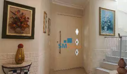Casa com 5 dormitórios à venda, 360 m² por R$ 2.500.000,00 - Alphaville 06 - Santana de Parnaíba/SP