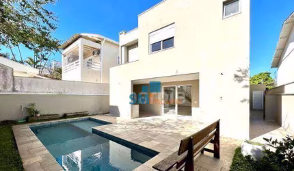 Casa com 4 dormitórios à venda, 360 m² por R$ 2.850.000,00 - Alphaville 05 - Santana de Parnaíba/SP