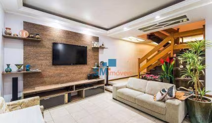 Sobrado com 4 dormitórios à venda, 280 m² por R$ 1.800.000,00 - Saúde - São Paulo/SP
