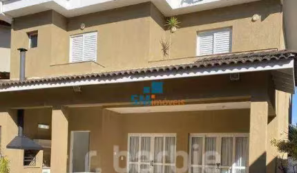 Casa com 4 dormitórios à venda, 310 m² por R$ 3.200.000,00 - Alphaville 04 - Santana de Parnaíba/SP