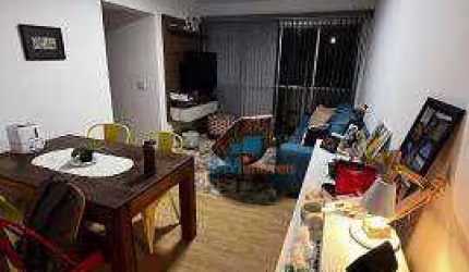 Apartamento com 3 dormitórios à venda, 70 m² por R$ 510.000,00 - Vila Mascote - São Paulo/SP
