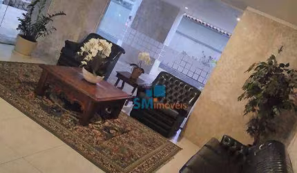 Apartamento com 3 dormitórios à venda, 112 m² por R$ 1.100.000,00 - Vila Olímpia - São Paulo/SP