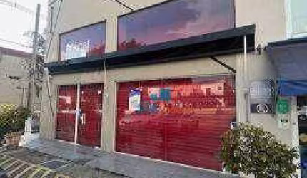 Loja para alugar, 80 m² por R$ 12.090,00/mês - Vila Nova Conceição - São Paulo/SP