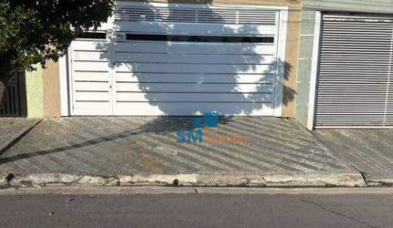 Casa com 2 dormitórios à venda, 190 m² por R$ 669.000,00 - Alves Dias - São Bernardo do Campo/SP