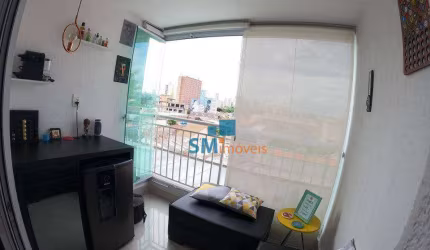 Aparatamento 48m², 02 dormitórios, 01 banheiro e 01 vaga - Barra Funda - Vende-se
