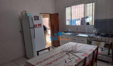 Casa com 3 dormitórios à venda, 162 m² por R$ 820.000,00 - Jardim dos Lagos - São Paulo/SP