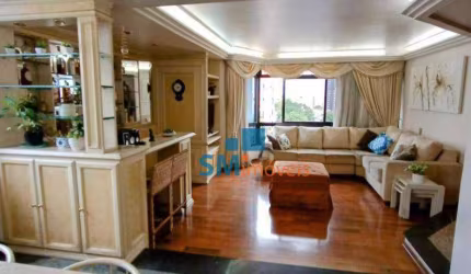 Apartamento com 4 dormitórios à venda, 200 m² por R$ 1.090.000,00 - Bosque da Saúde - São Paulo/SP