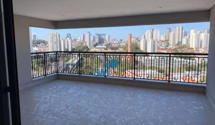 Aparatmento Alto Padrão 147m², 03 suítes, varanda gourmet e 02 vagas - Chácara Klabin - Vende-se