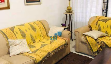 Sobrado com 2 dormitórios à venda, 240 m² por R$ 1.100.000,00 - Brooklin - São Paulo/SP