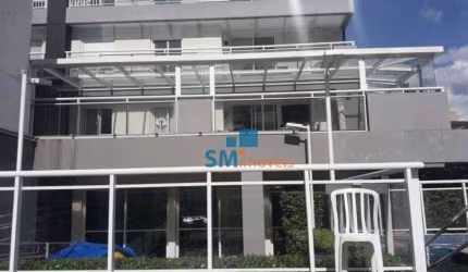 Apartamento com 2 dormitórios à venda, 105 m² por R$ 1.117.000,00 - Ipiranga - São Paulo/SP