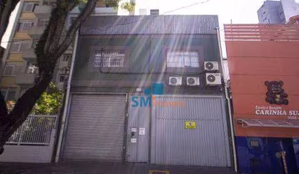 Galpão para alugar, 1000 m² por R$ 35.164,00/mês - Vila Buarque - São Paulo/SP